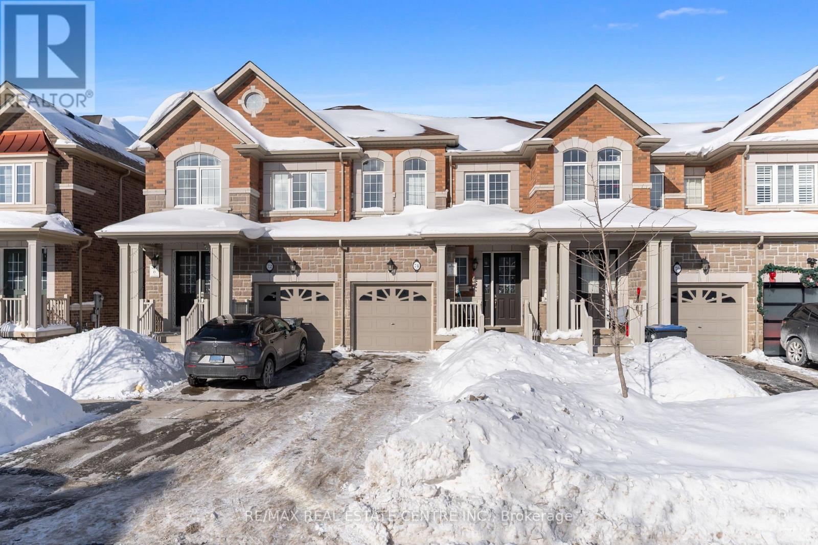 74 IVOR CRESCENT, Brampton, Ontario