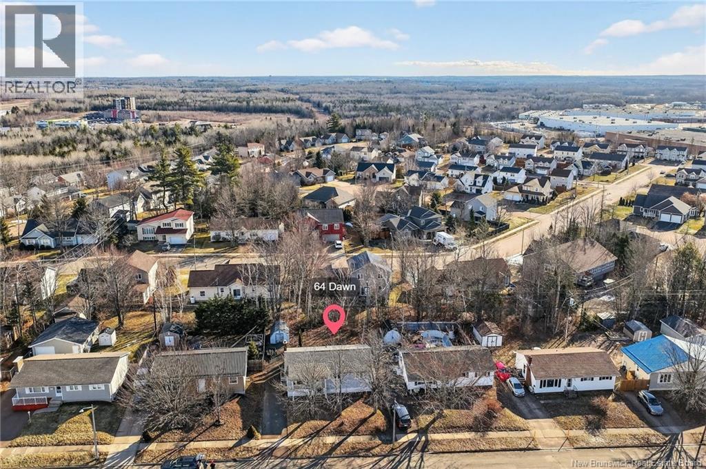 64 Dawn Crescent, Moncton, New Brunswick  E1G 1K3 - Photo 47 - NB135188