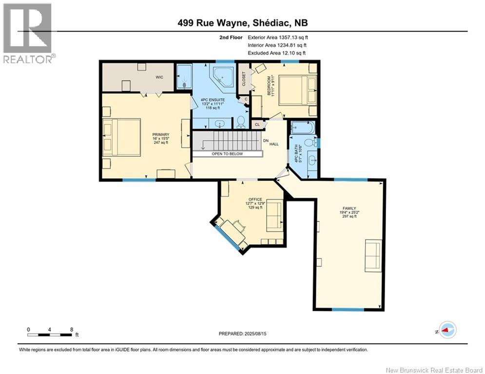 499 Wayne Street, Shediac, New Brunswick  E4P 2W8 - Photo 7 - NB135459