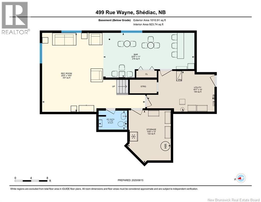 499 Wayne Street, Shediac, New Brunswick  E4P 2W8 - Photo 8 - NB135459