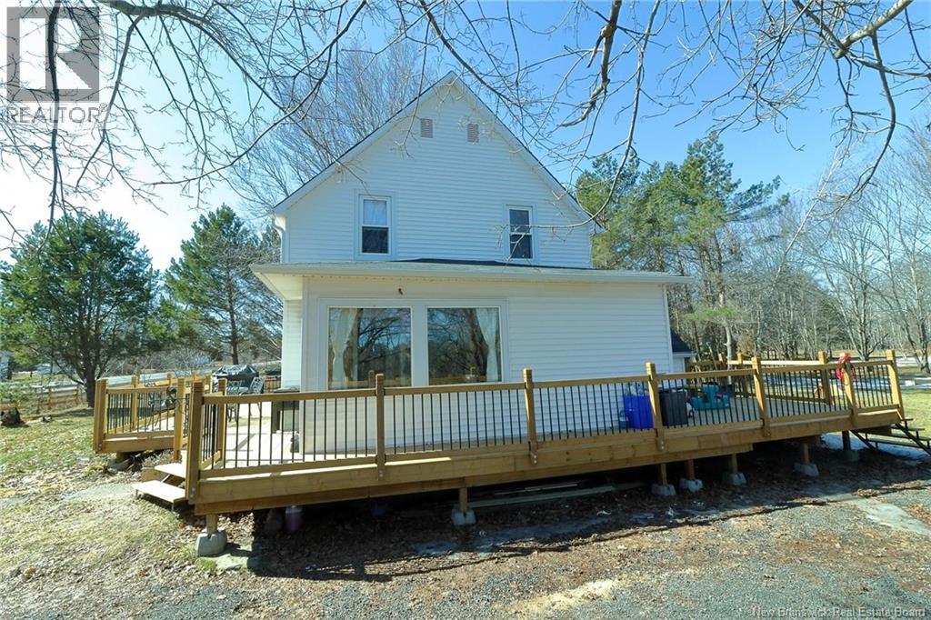 4351 Route 10, New Zion, New Brunswick  E4B 1A7 - Photo 2 - NB135476