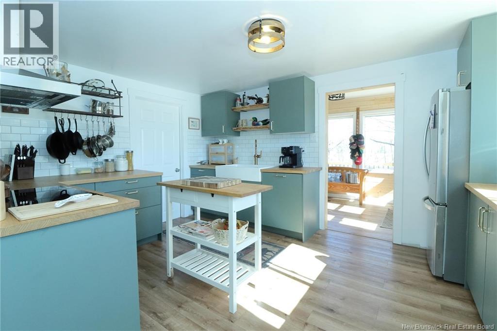 4351 Route 10, New Zion, New Brunswick  E4B 1A7 - Photo 6 - NB135476