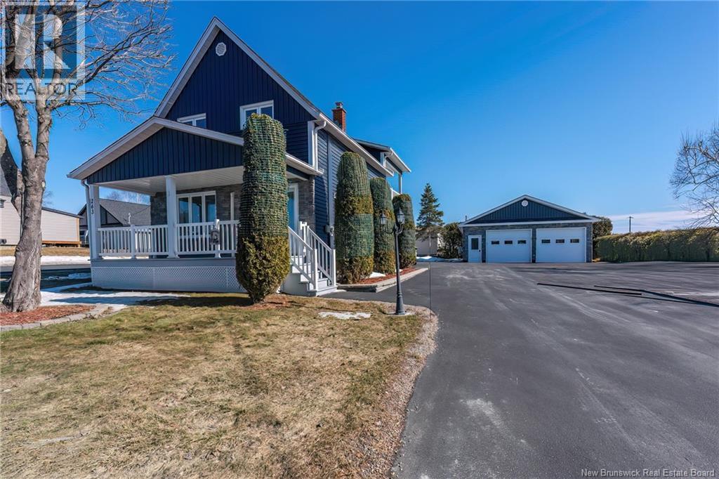 263 Rue St-Jean, Saint-Léonard, New Brunswick  E7E 2C4 - Photo 1 - NB135410