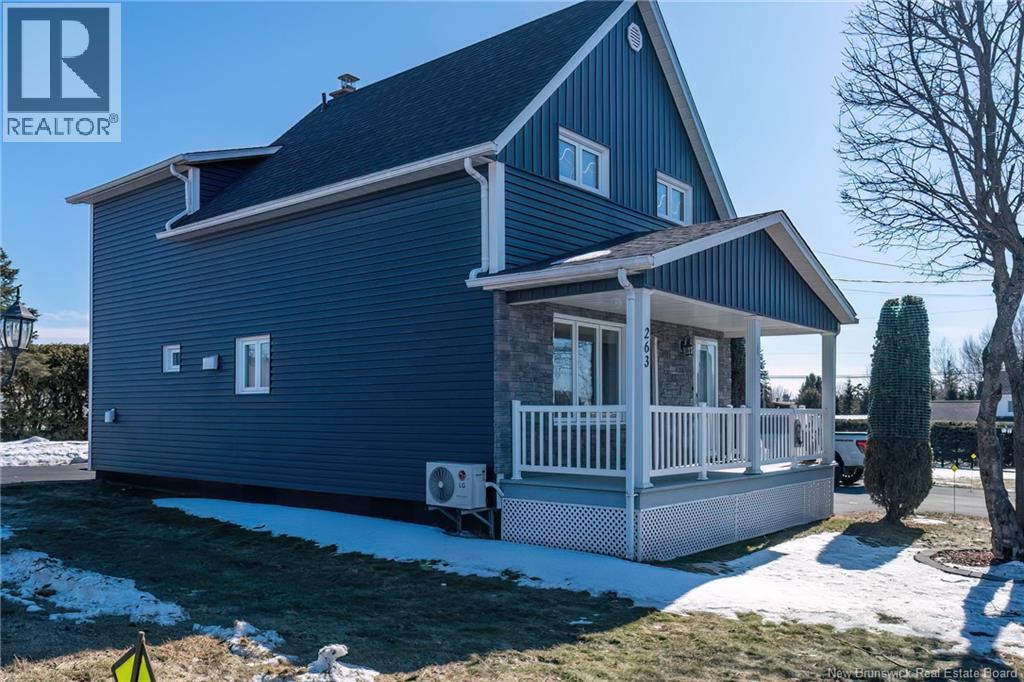263 Rue St-Jean, Saint-Léonard, New Brunswick  E7E 2C4 - Photo 12 - NB135410
