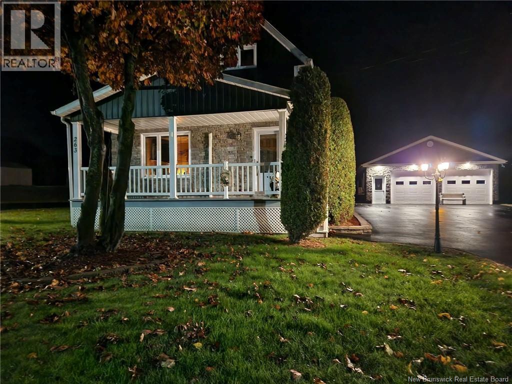 263 Rue St-Jean, Saint-Léonard, New Brunswick  E7E 2C4 - Photo 8 - NB135410