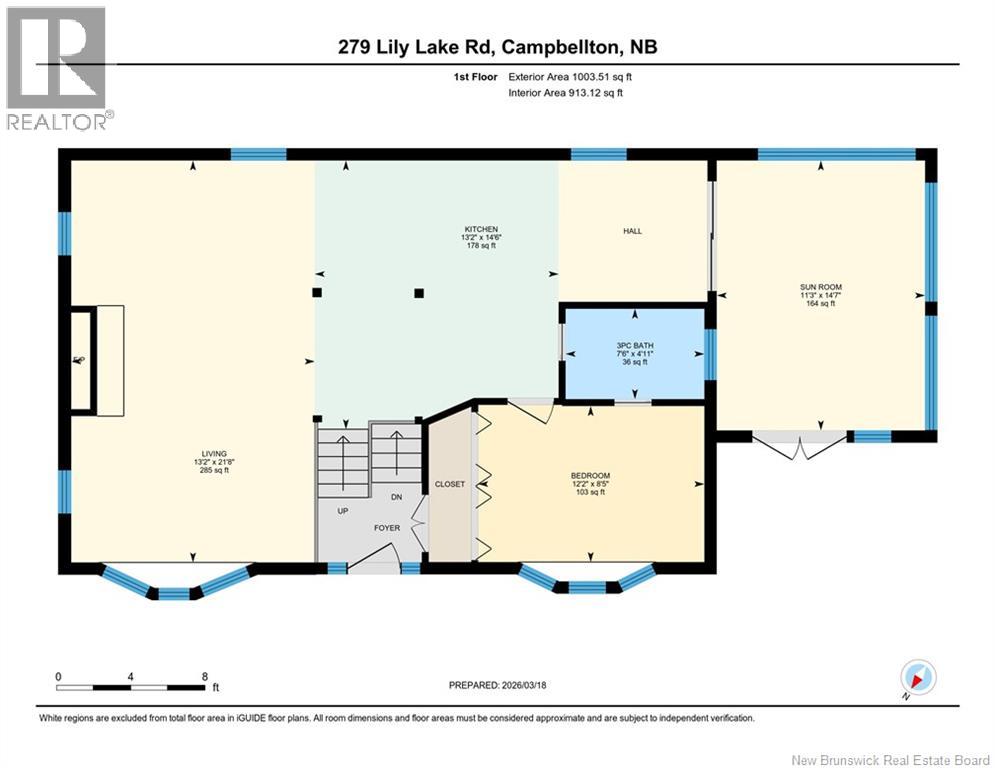 279 Lily Lake Road, Campbellton, New Brunswick  E3N 3K1 - Photo 2 - NB135337