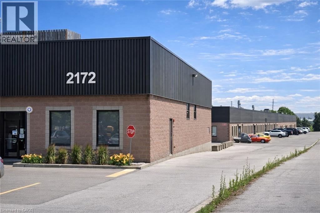 2172 WYECROFT Road Unit# 14,15, Oakville, Ontario