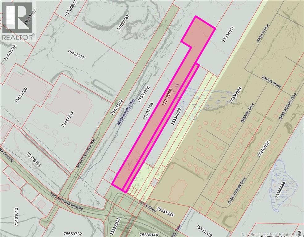 750 Howe Street, Fredericton, New Brunswick  E3A 5V9 - Photo 2 - NB135374