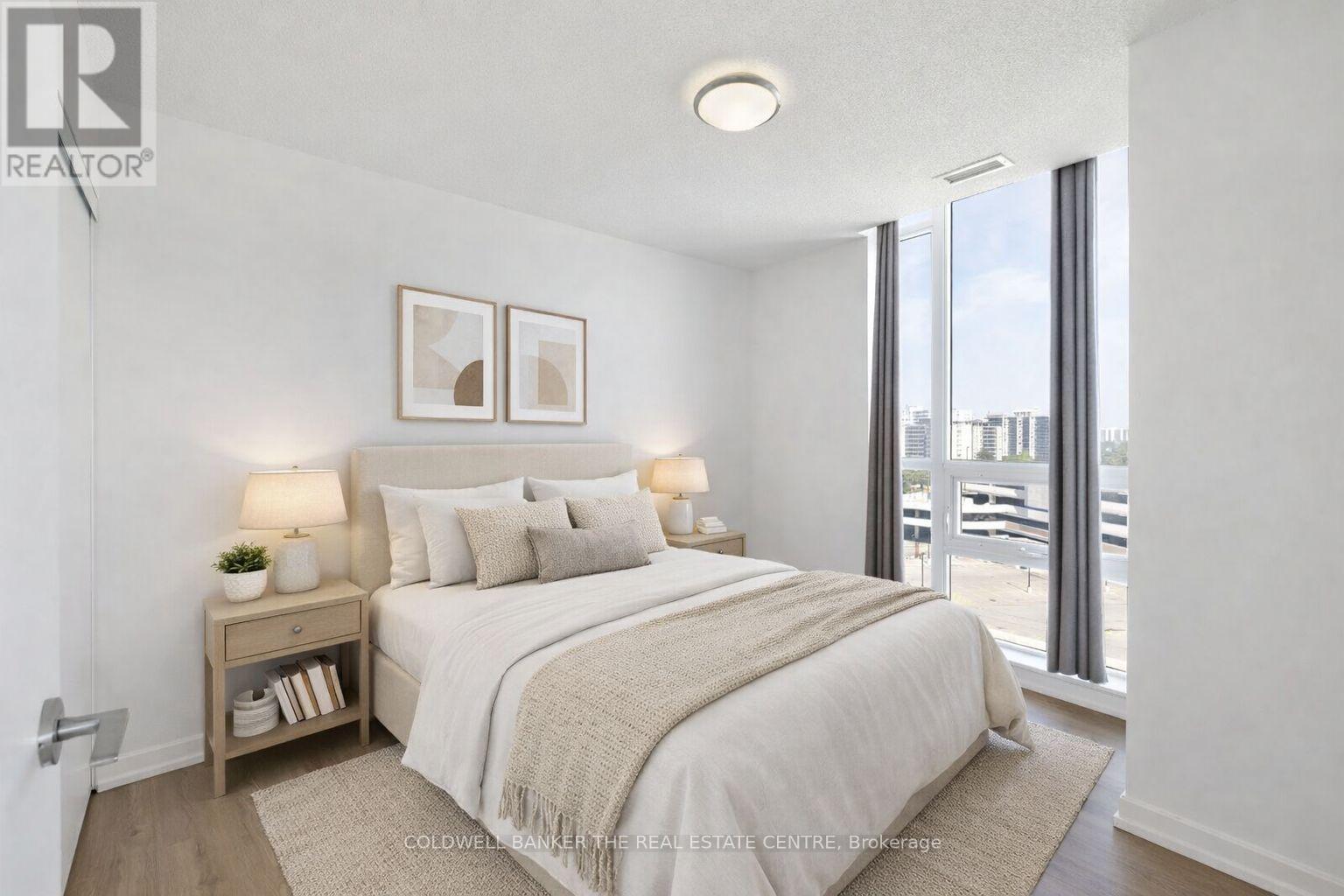 612 - 70 Forest Manor Road, Toronto, Ontario M2J 0A9 - Photo 3 - C12902368