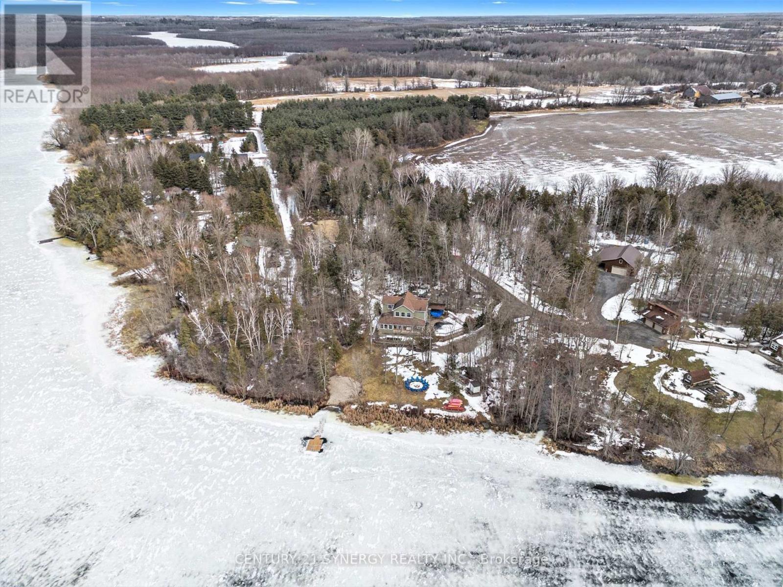 393 & 399 Gold Creek Road, Drummond/north Elmsley, Ontario  K0G 1K0 - Photo 2 - X12902348