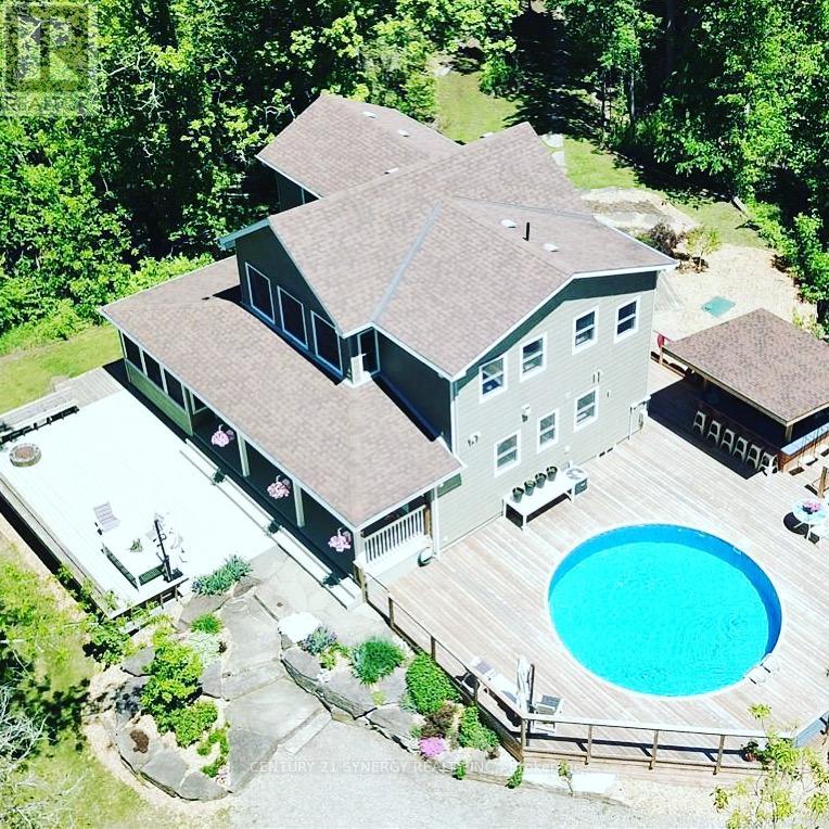 393 & 399 Gold Creek Road, Drummond/north Elmsley, Ontario  K0G 1K0 - Photo 3 - X12902348