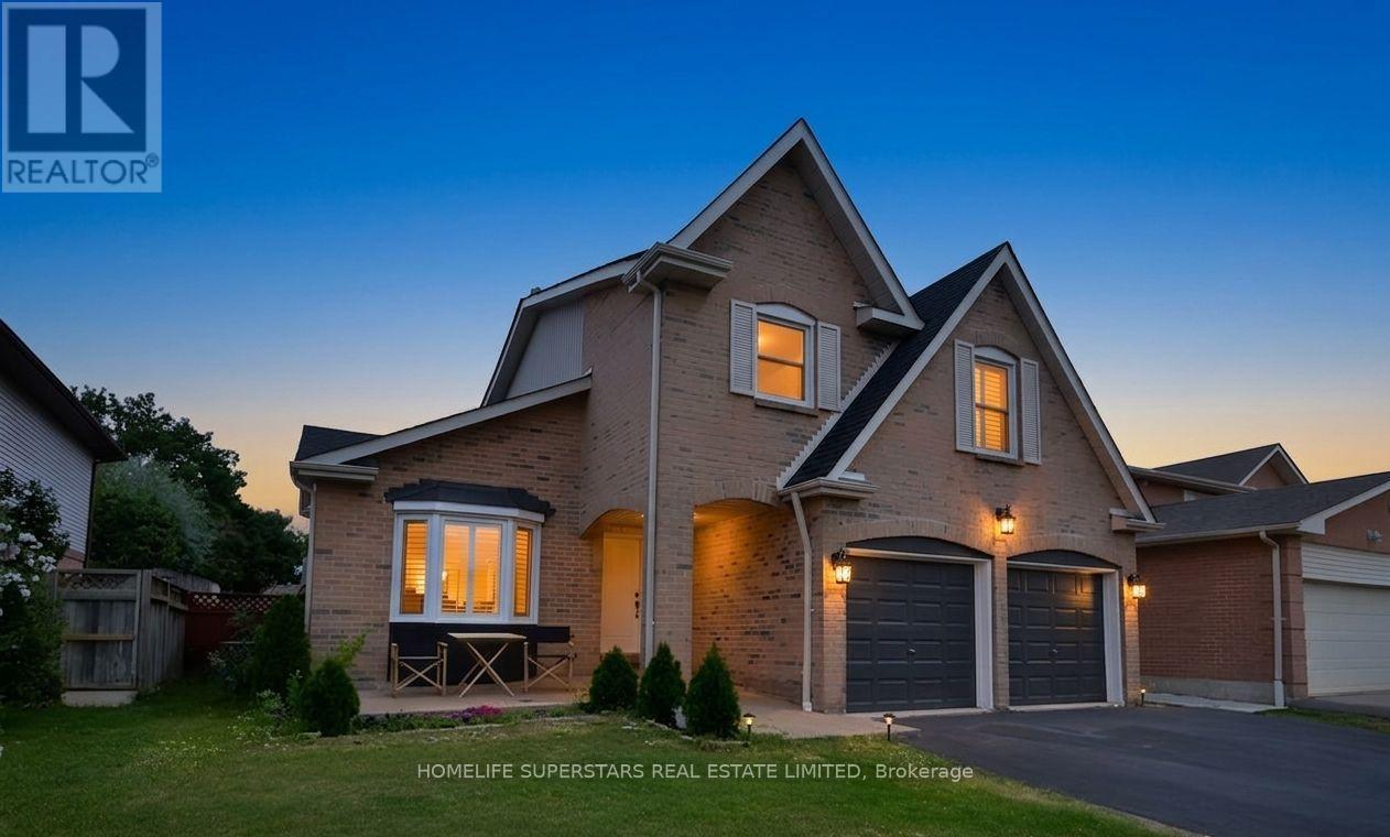 6 FARLEY ROAD, Brampton, Ontario