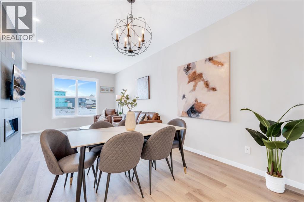 140 Hotchkiss Gate SE, Calgary, Alberta  T3S 0G1 - Photo 9 - A2295013