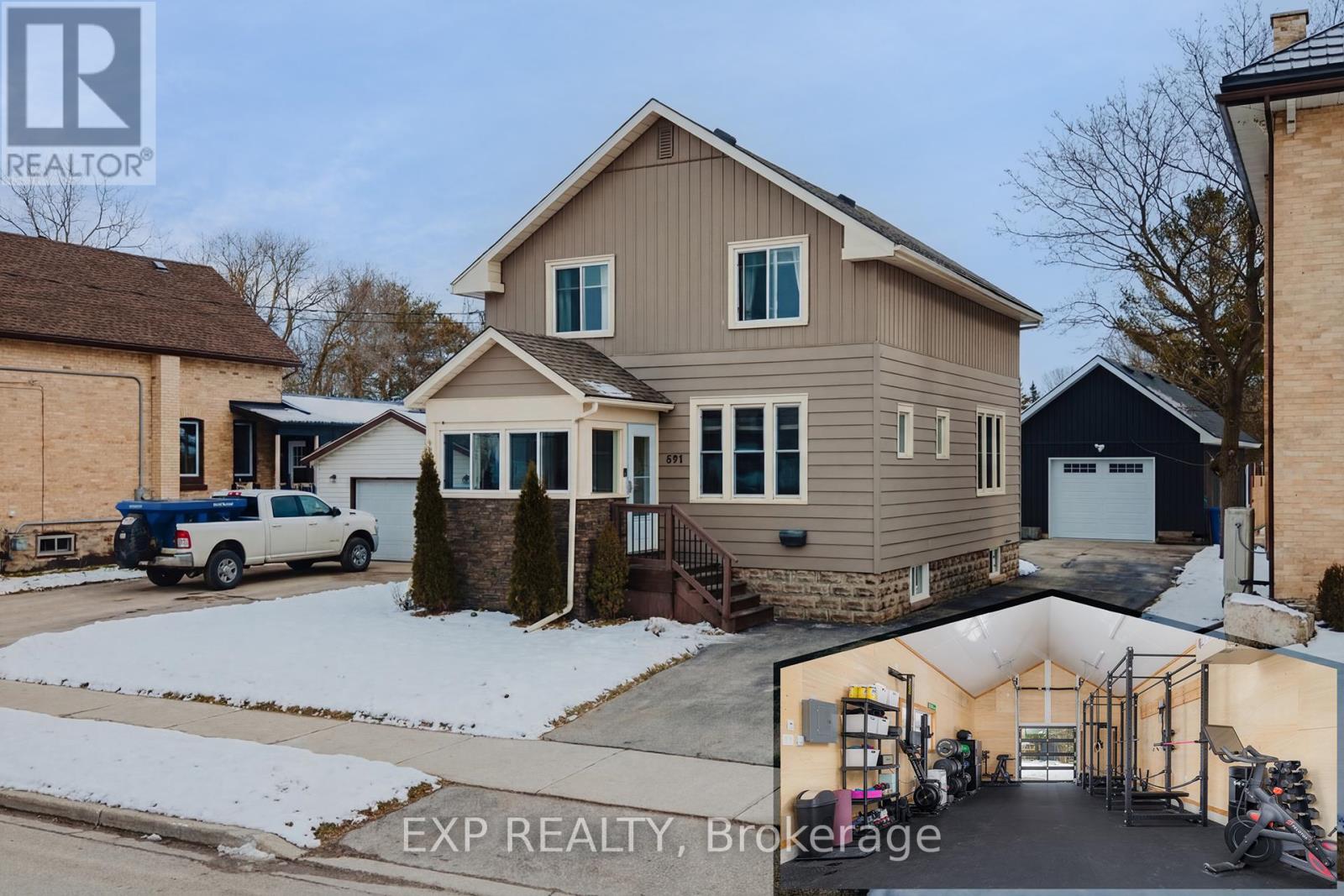 591 11TH AVENUE, Hanover, Ontario