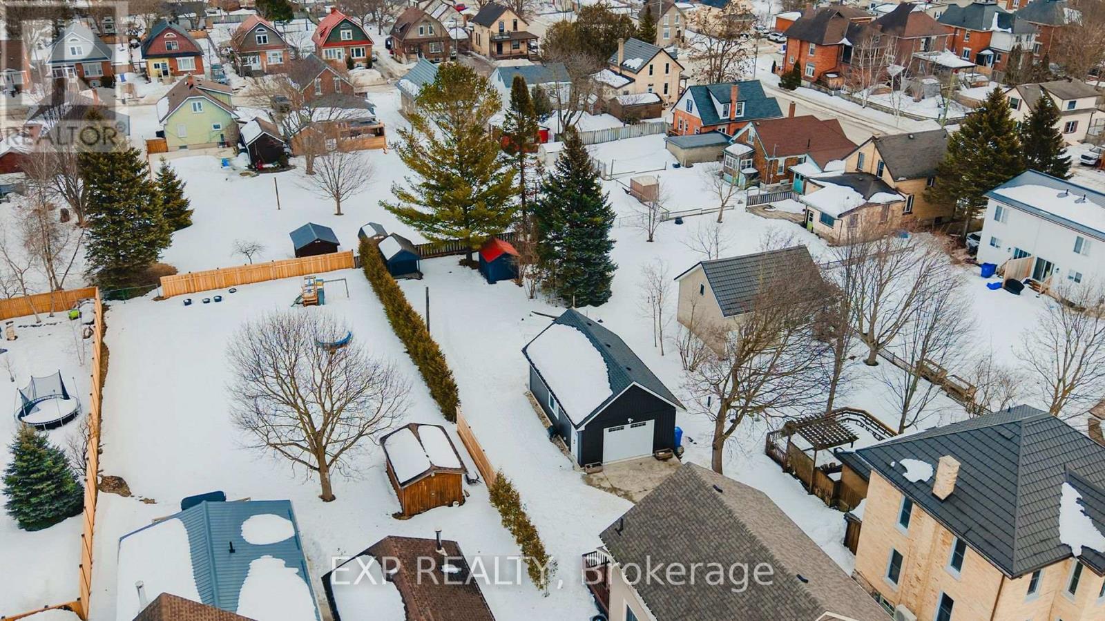 591 11th Avenue, Hanover, Ontario  N4N 2S5 - Photo 27 - X12902340