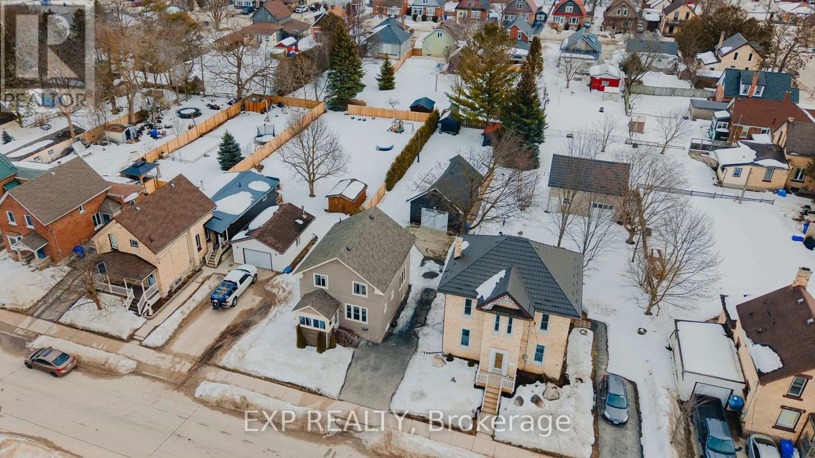 591 11th Avenue, Hanover, Ontario  N4N 2S5 - Photo 29 - X12902340