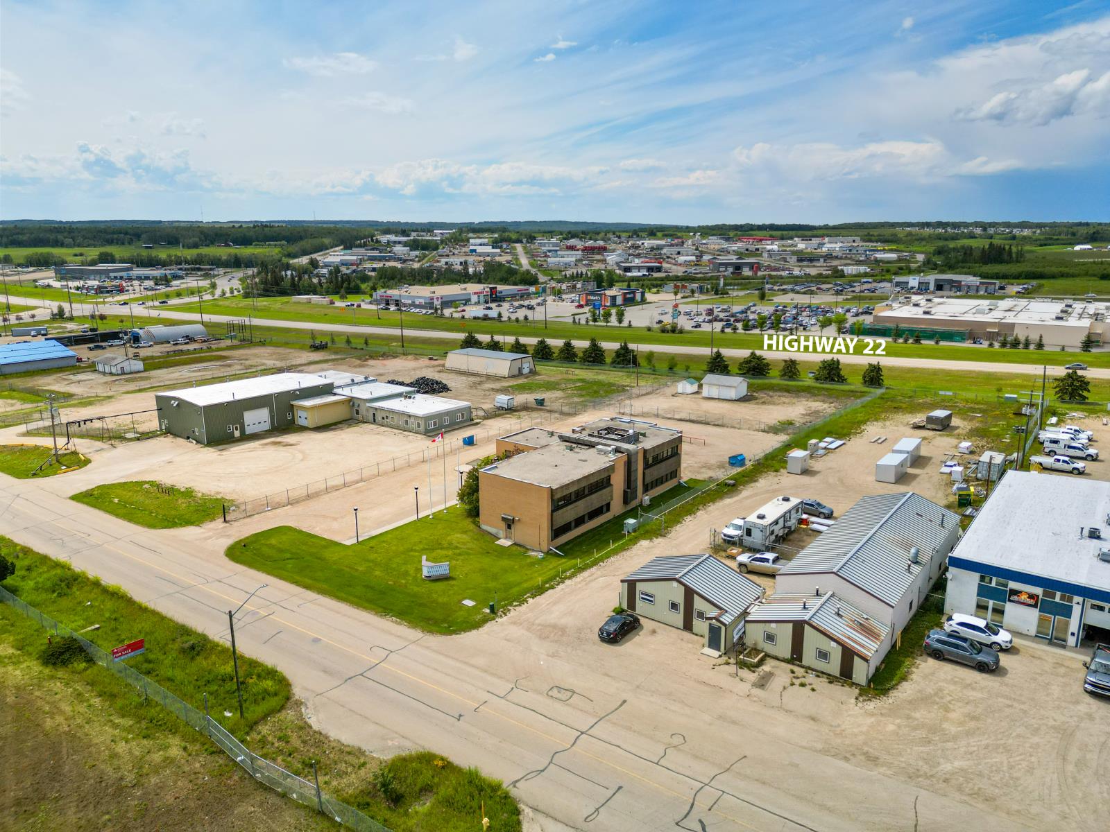 5516  Industrial Road, Drayton Valley, Alberta  T7A 1R1 - Photo 6 - 43690879