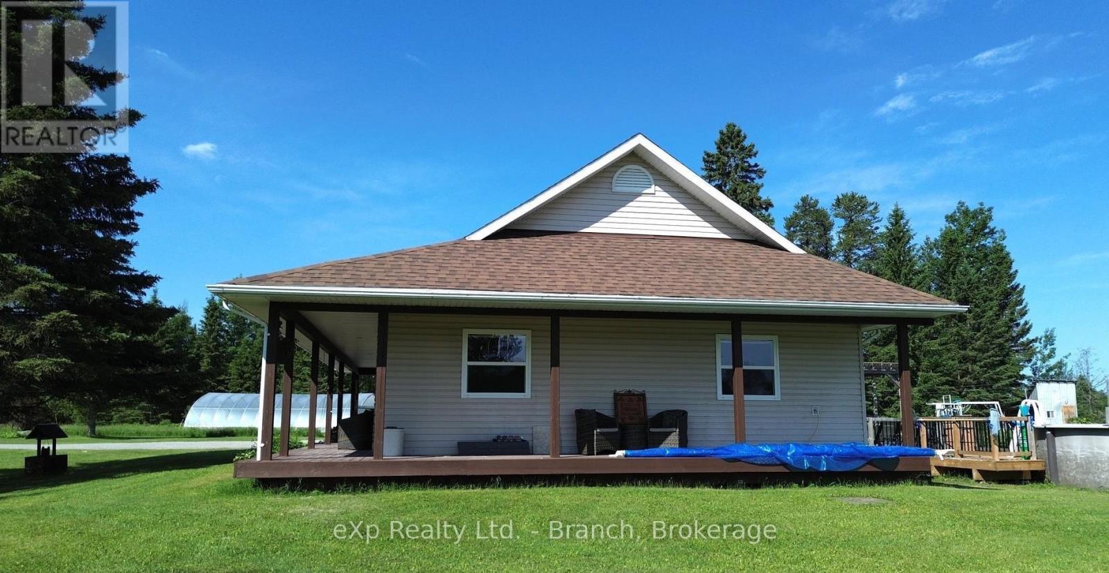 270 Caron Road, Timmins, Ontario  P4R 0H4 - Photo 39 - T12902436