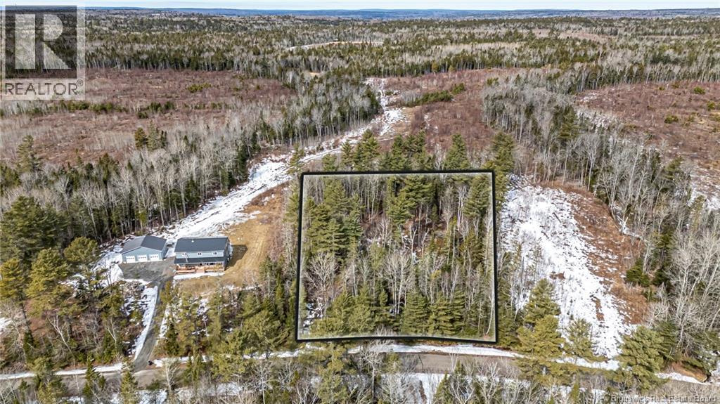 N/a Morgan Lake Road, Noonan, New Brunswick  E3A 7A6 - Photo 1 - NB135481