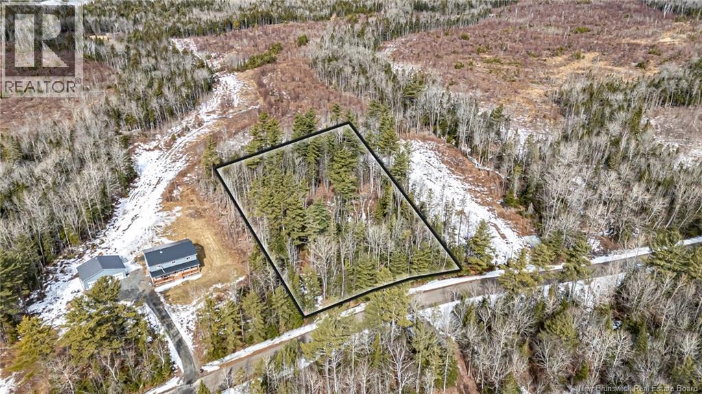 N/a Morgan Lake Road, Noonan, New Brunswick  E3A 7A6 - Photo 2 - NB135481