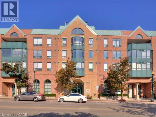 185 Robinson Street Unit# 203, Oakville, Ontario  L6J 7P6 - Photo 2 - 40813409