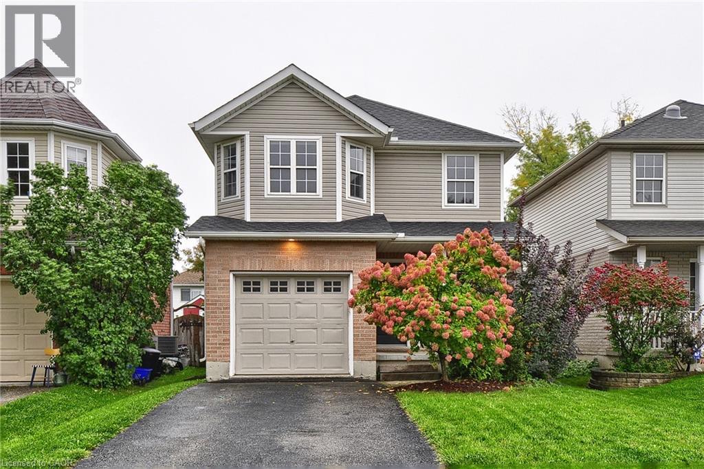 216 PINELAND Court, waterloo, Ontario