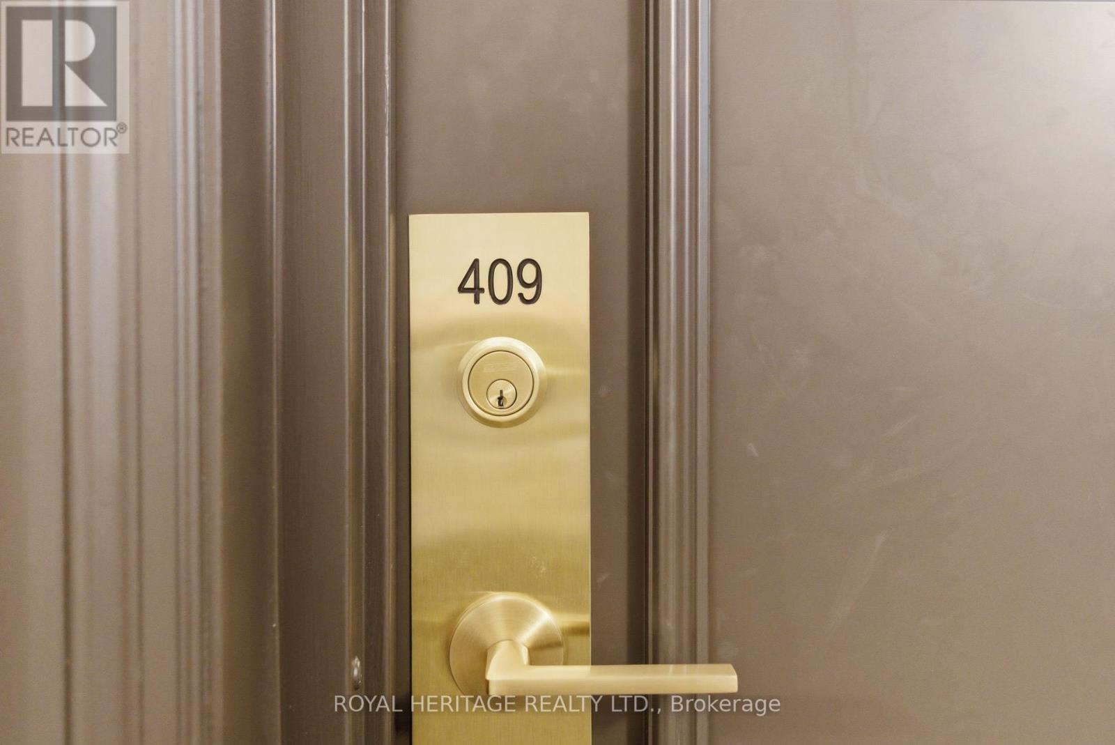 409 - 195 Lake Driveway W, Ajax, Ontario L1S 7H7 - Photo 3 - E12902378