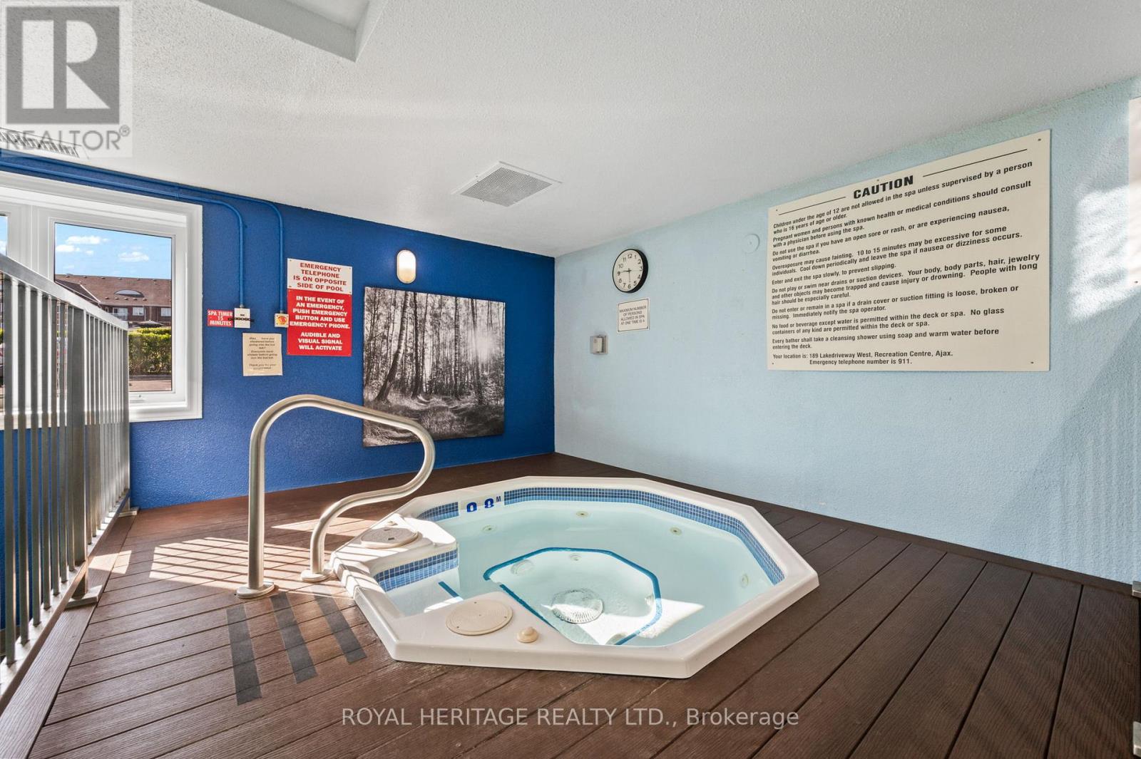 409 - 195 Lake Driveway W, Ajax, Ontario L1S 7H7 - Photo 45 - E12902378