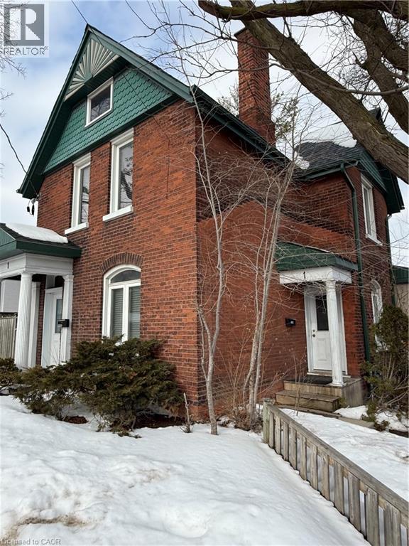 1 TERRACE HILL Street, brantford, Ontario