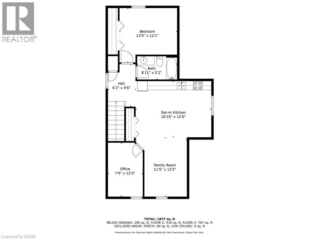 1 Terrace Hill Street, Brantford, Ontario  N3R 1E8 - Photo 5 - 40809628