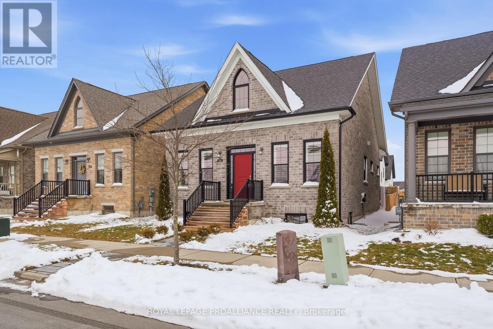 710 Elmer Hutton Street, Cobourg, Ontario  K9A 0K9 - Photo 3 - X12902458