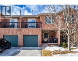 1205 LAMB'S Court Unit# 19, Burlington, Ontario