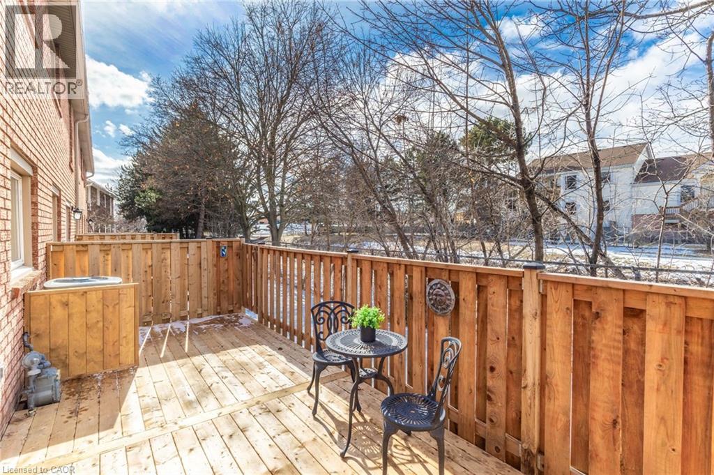 1205 Lamb's Court Unit# 19, Burlington, Ontario  L7S 2G6 - Photo 37 - 40810034