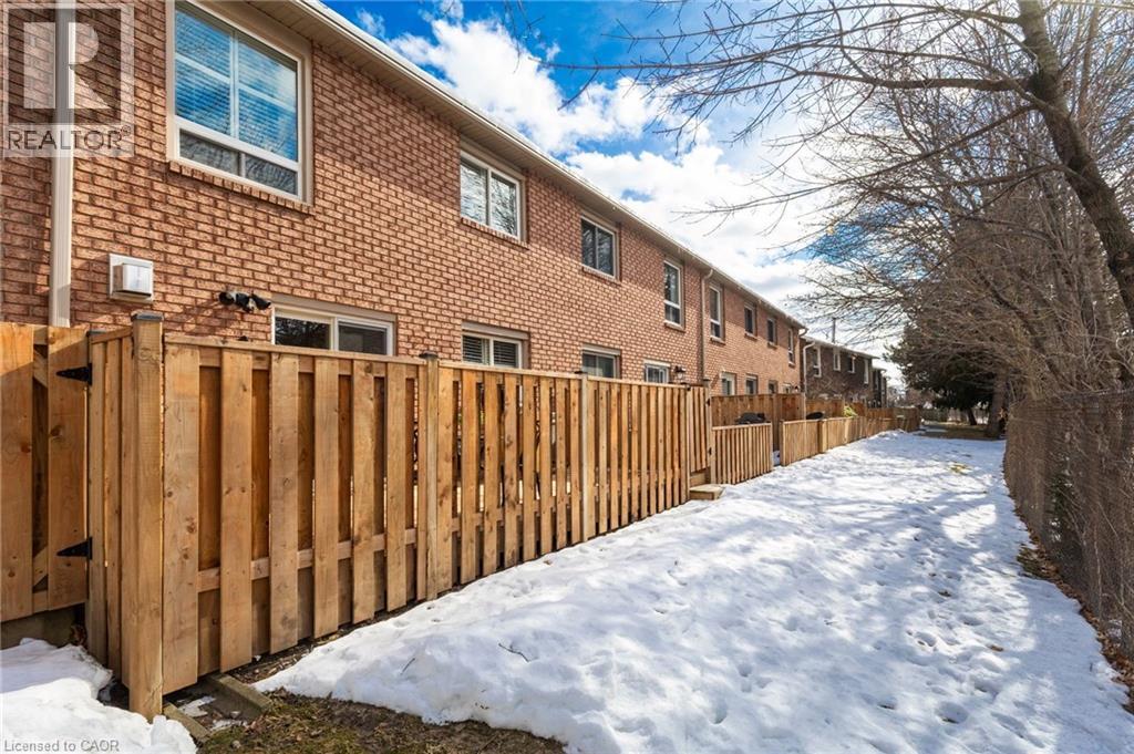 1205 Lamb's Court Unit# 19, Burlington, Ontario  L7S 2G6 - Photo 43 - 40810034