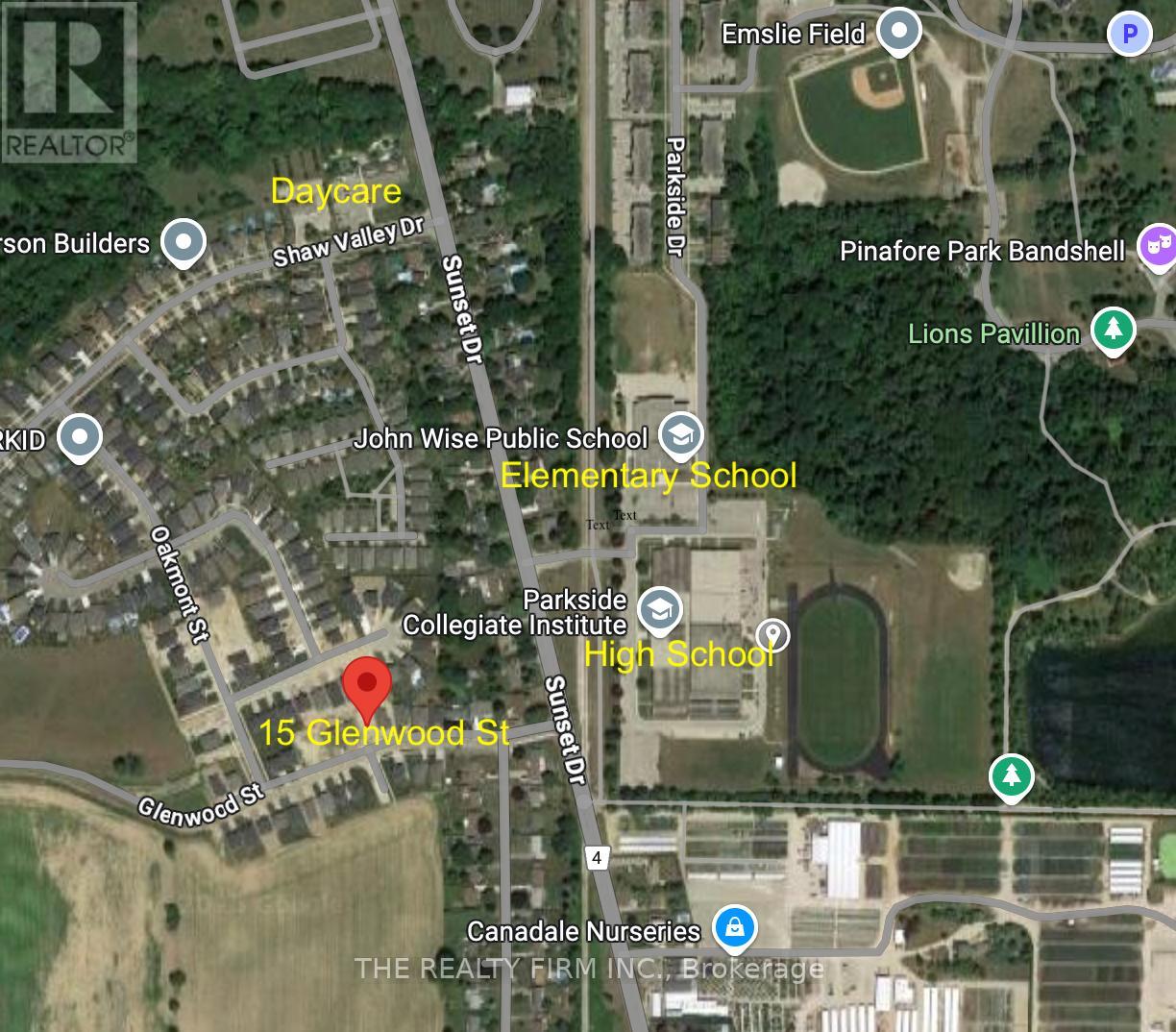 15 Glenwood Street, St. Thomas, Ontario  N5R 0G9 - Photo 47 - X12902416