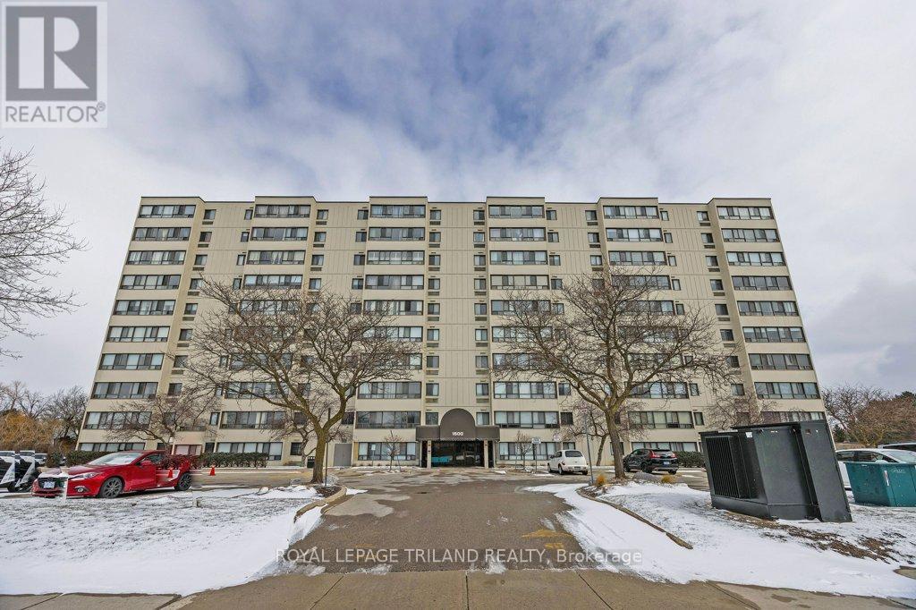 204 - 1600 ADELAIDE STREET N, London North, Ontario