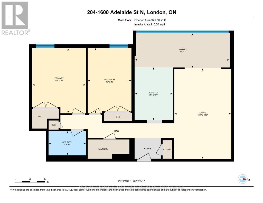 204 - 1600 Adelaide Street N, London North, Ontario  N5X 3H6 - Photo 31 - X12902468