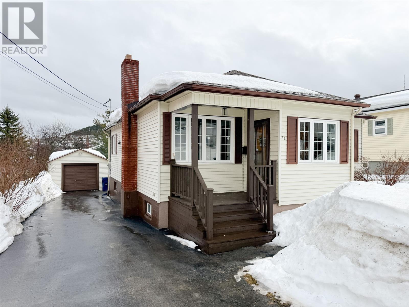 23 Carmen Avenue, Corner Brook, Newfoundland & Labrador