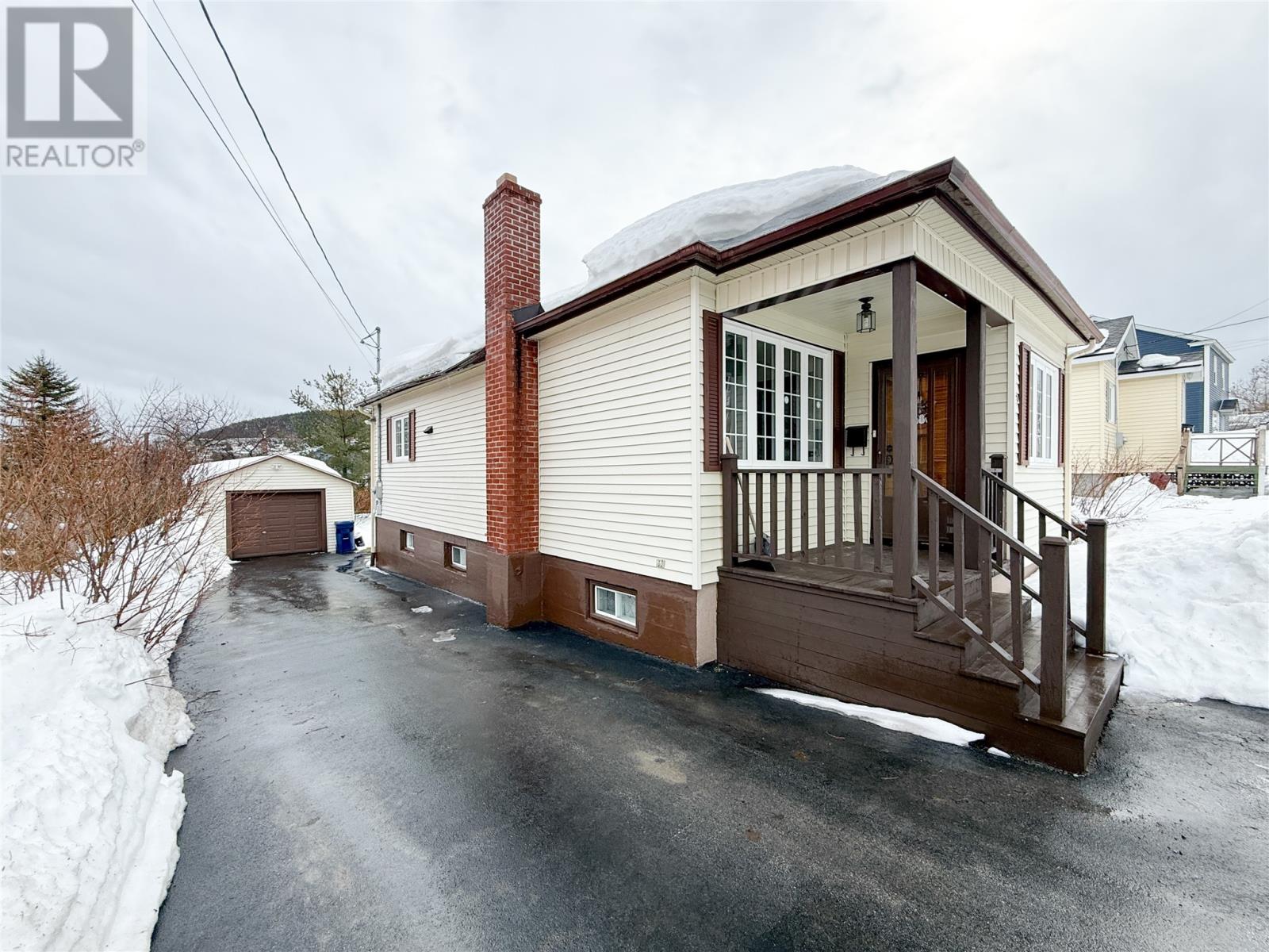 23 Carmen Avenue, Corner Brook, Newfoundland & Labrador A2H 4V1 - Photo 2 - 1295270