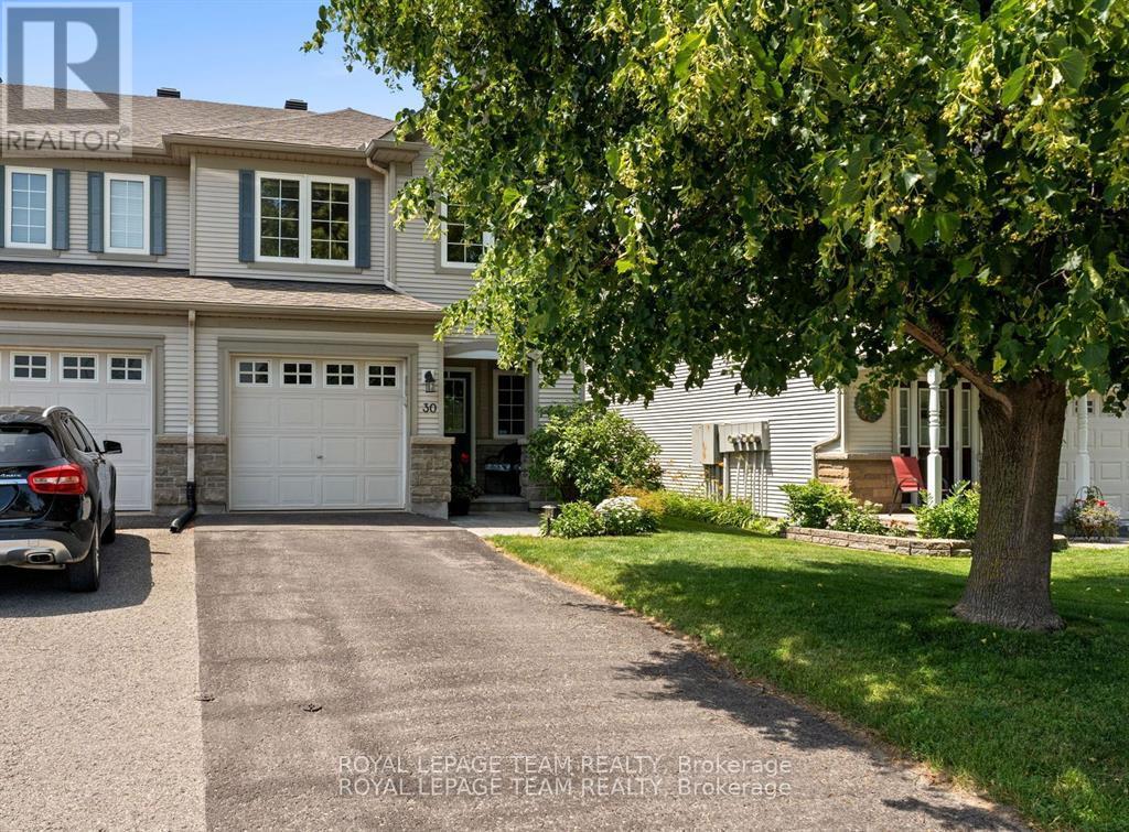 30 Riverstone Drive, Ottawa, Ontario  K2J 4X7 - Photo 1 - X12902426