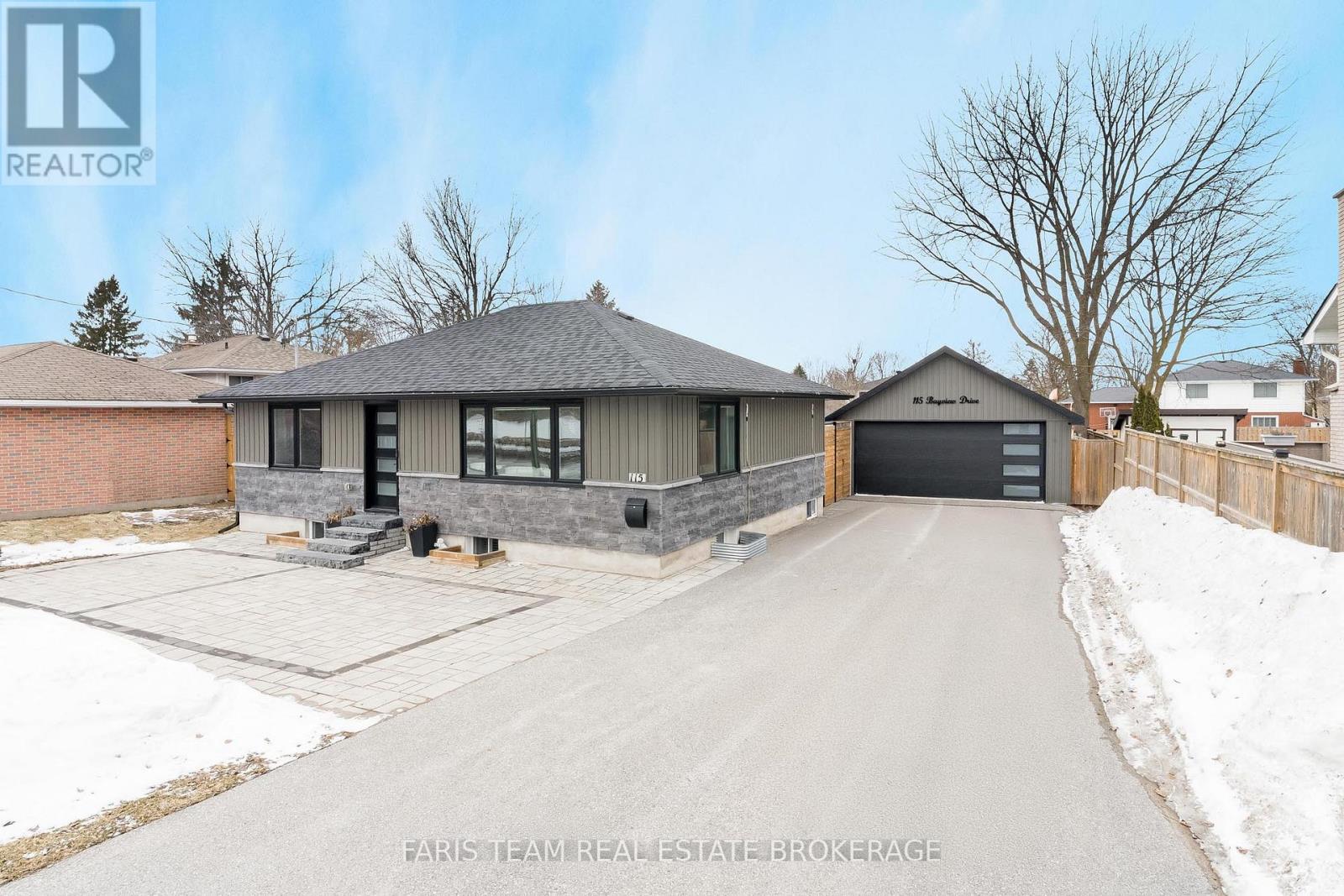 115 BAYVIEW DRIVE, barrie (allandale heights), Ontario