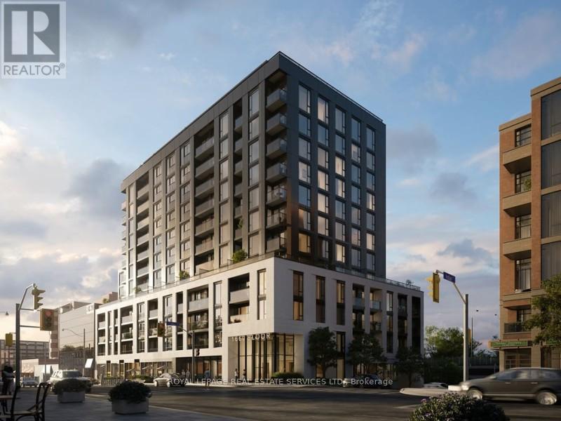 701 - 1660 BLOOR STREET W, Toronto, Ontario