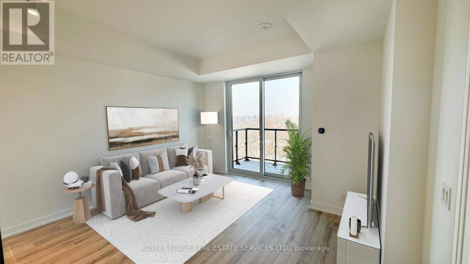 701 - 1660 Bloor Street W, Toronto, Ontario  M6P 0C6 - Photo 2 - W12899134