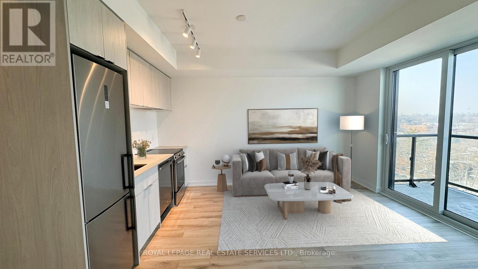 701 - 1660 Bloor Street W, Toronto, Ontario  M6P 0C6 - Photo 5 - W12899134