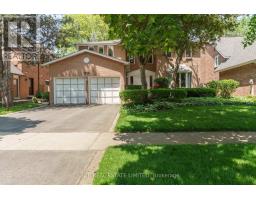 1859 SHERWOOD FORREST CIRCLE, Mississauga, Ontario