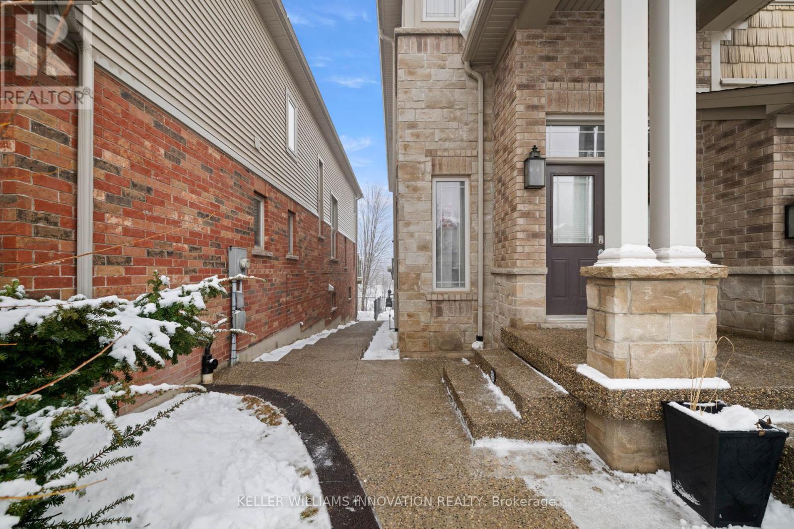 Lower - 695 Robert Ferrie Drive, Waterloo, Ontario  N2R 0B2 - Photo 3 - X12899126