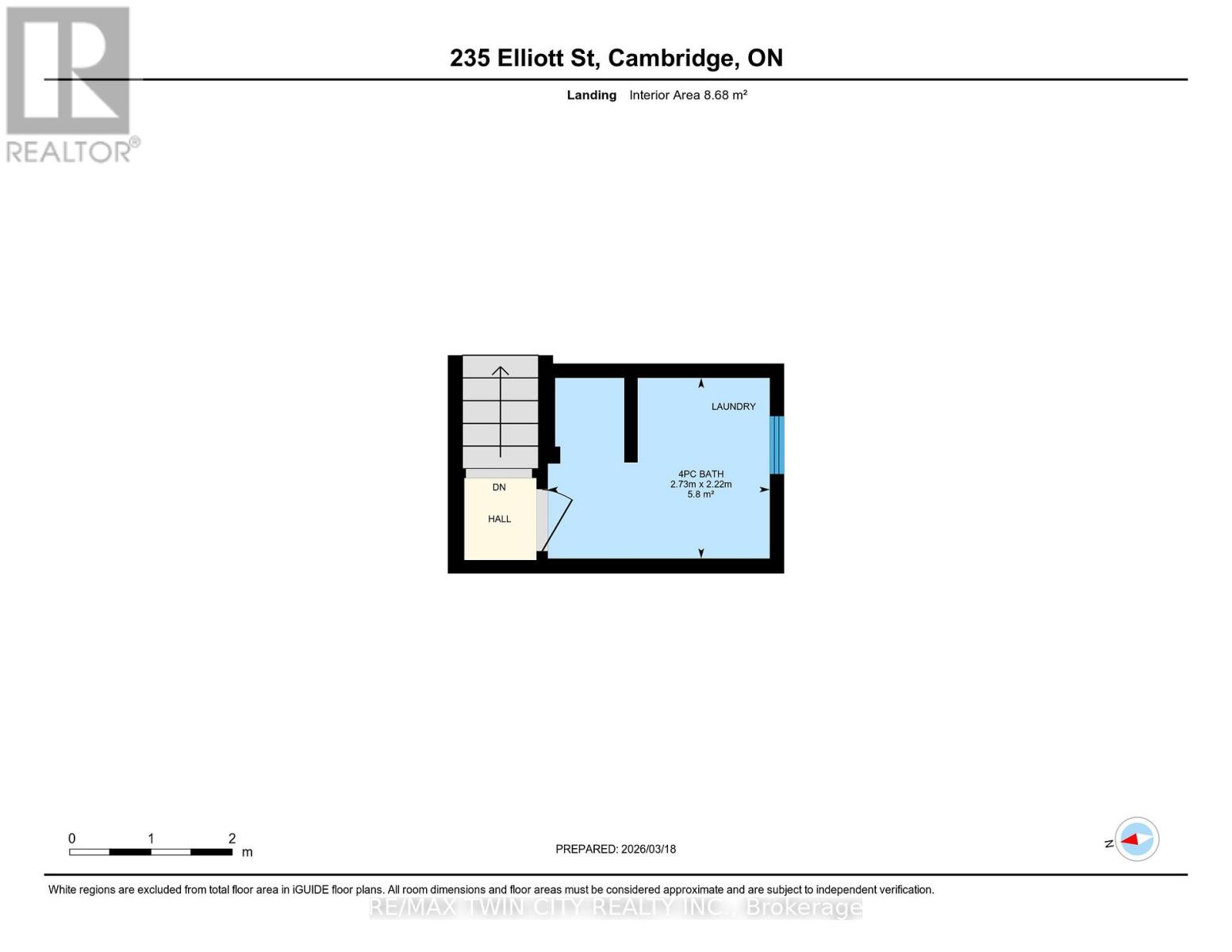 235 Elliott Street, Cambridge, Ontario  N1R 2L2 - Photo 16 - X12899130