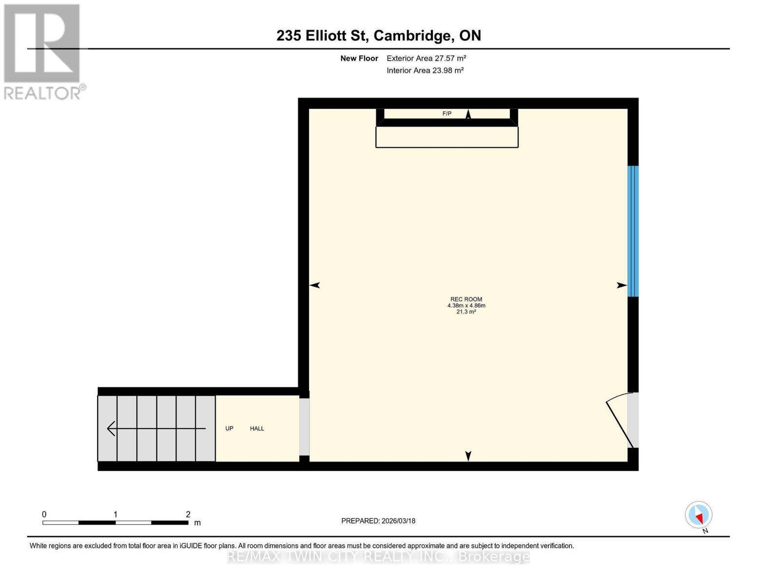 235 Elliott Street, Cambridge, Ontario  N1R 2L2 - Photo 28 - X12899130