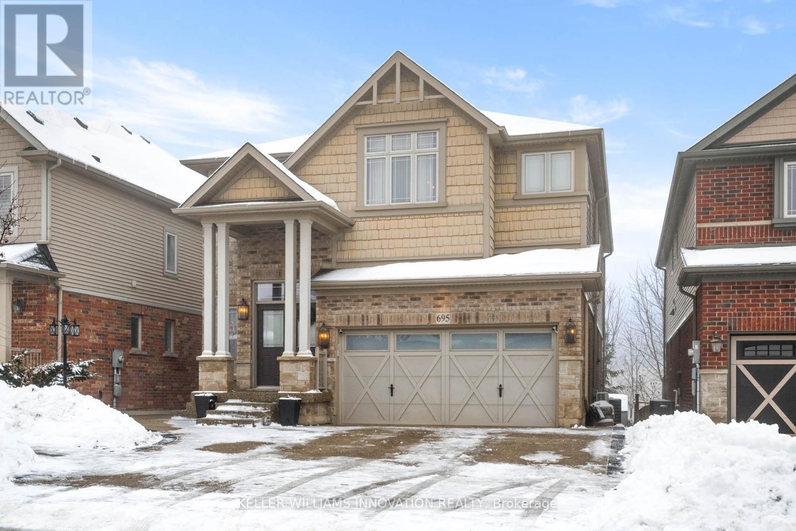 Lower - 695 Robert Ferrie Drive, Waterloo, Ontario  N2R 0B2 - Photo 2 - X12899126