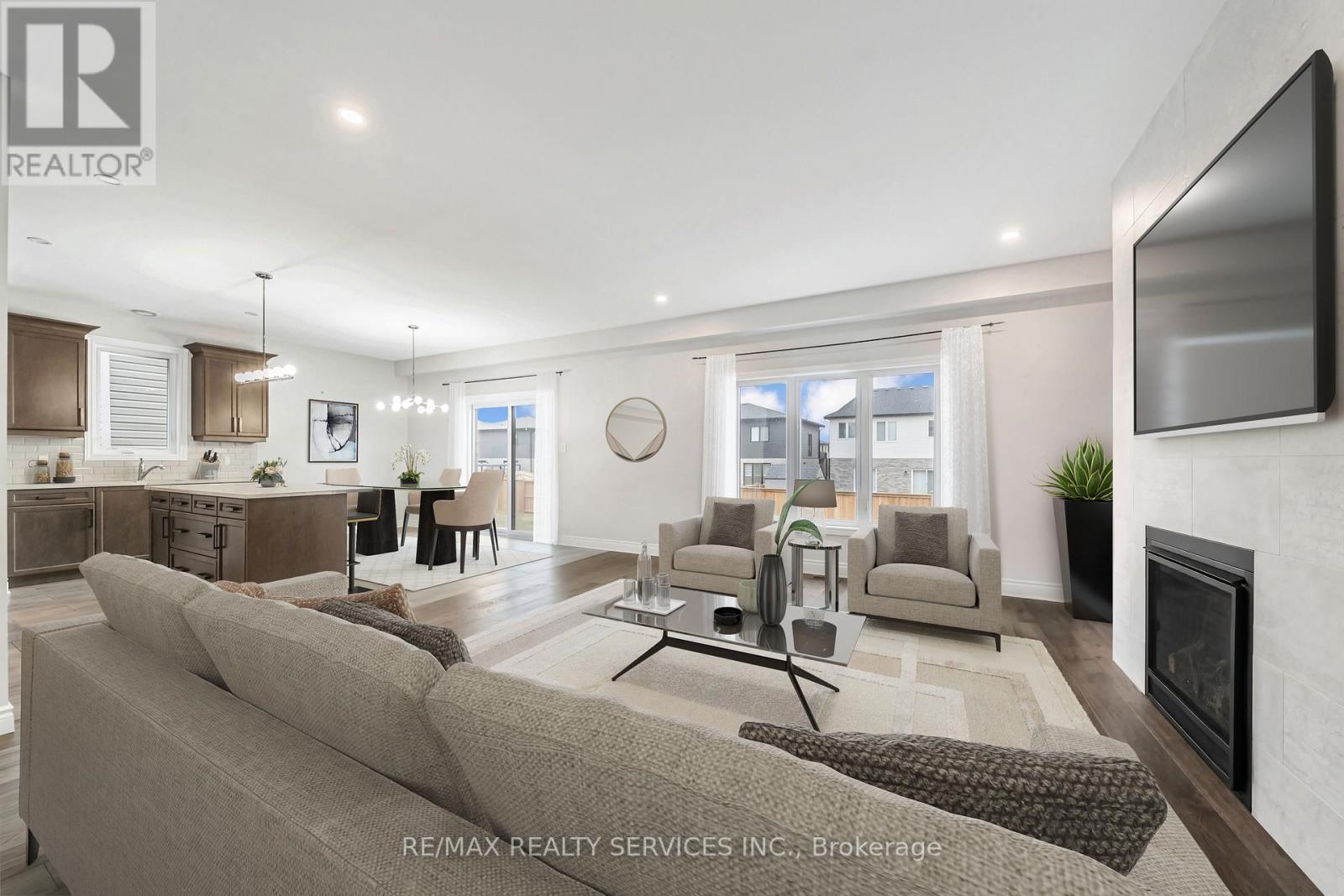 1891 Fountain Grass Drive, London South, Ontario  N6K 0M2 - Photo 9 - X12899180